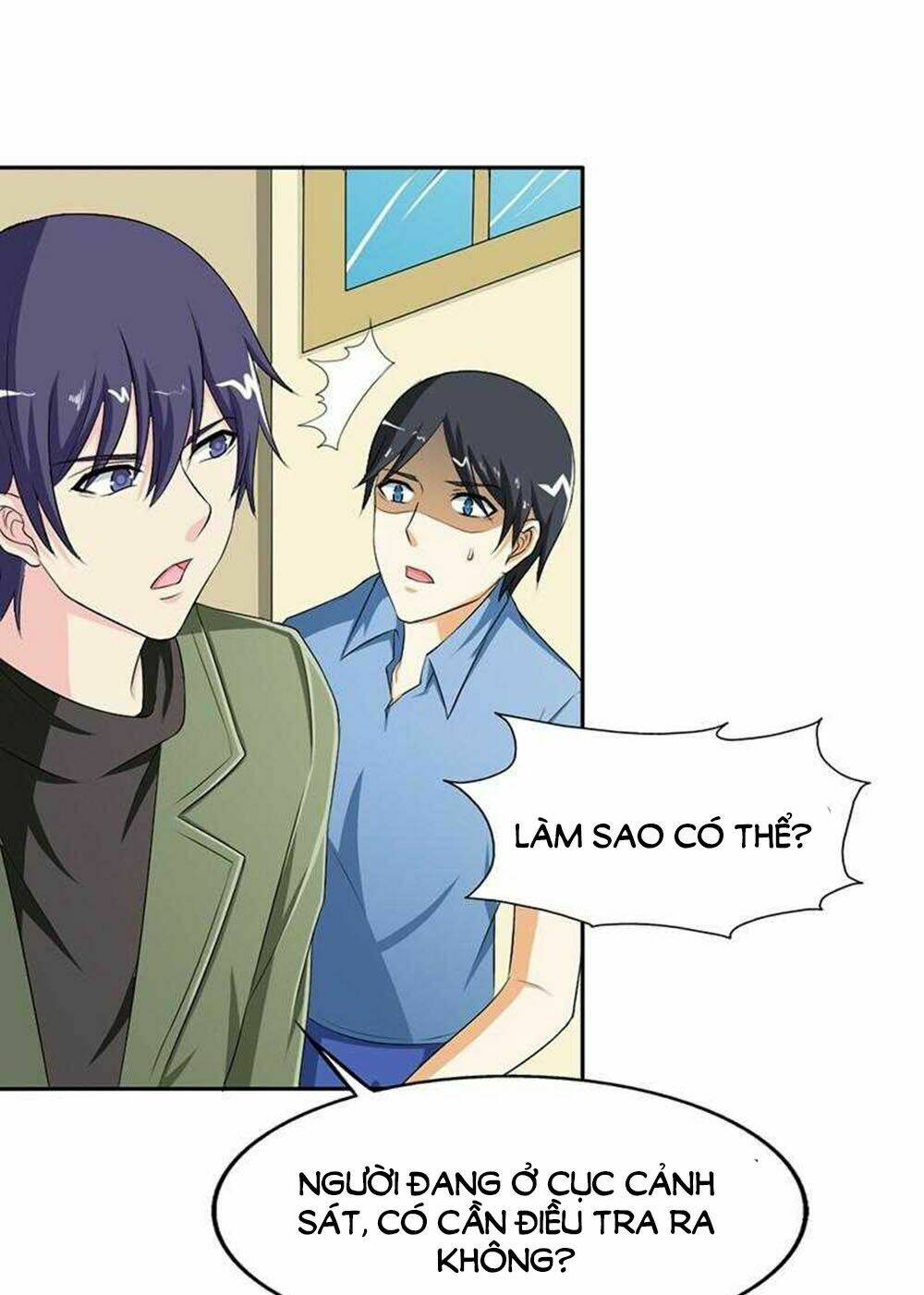 Em Vẫn Còn Nhỏ: Chapter 75