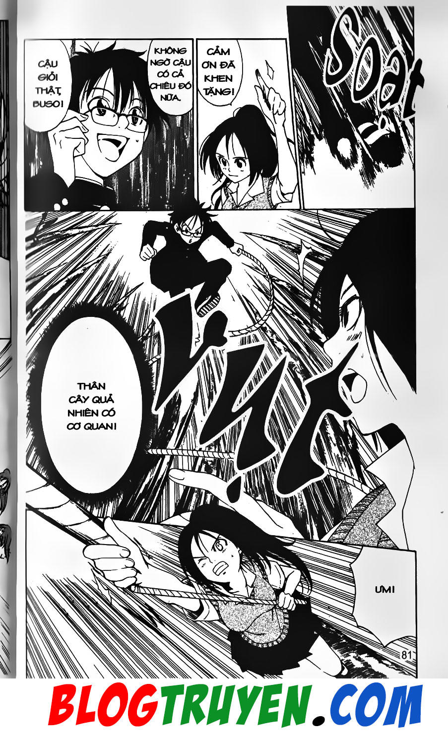 Bác Sĩ Ma Giới: Chapter 37