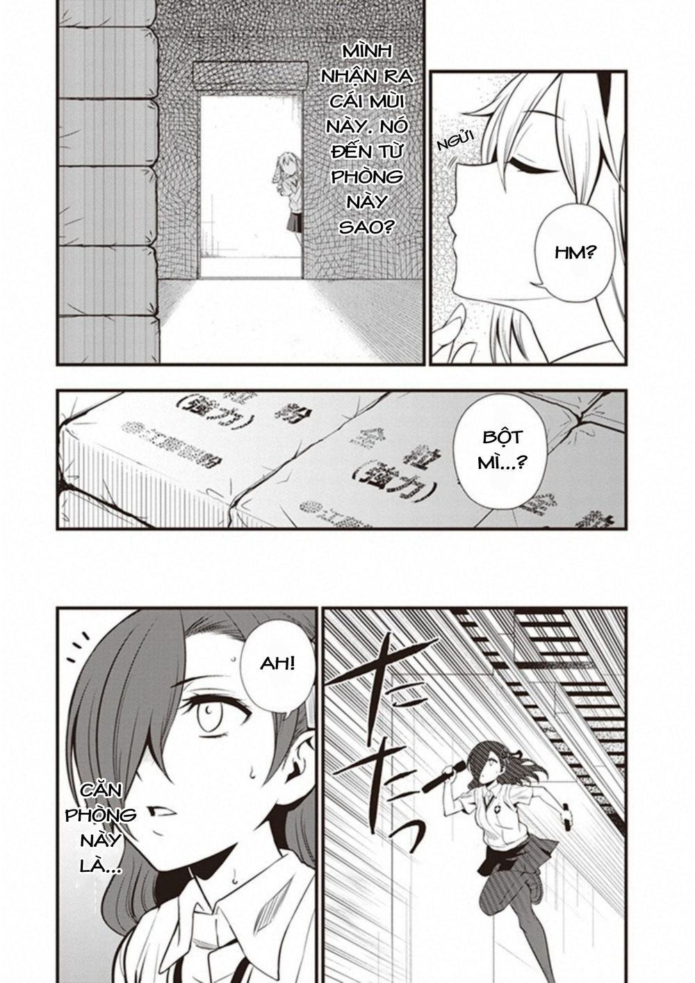 To Aru Kagaku No Railgun Gaiden: Astral Buddy: Chapter 12