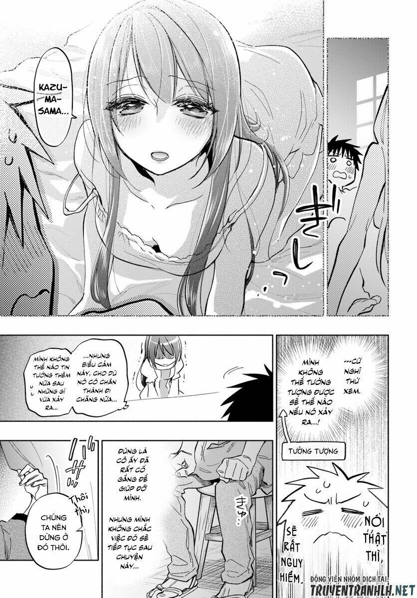 Takarakuji De 40-Oku Atattandakedo Isekai Ni Ijuu Suru: Chapter 28