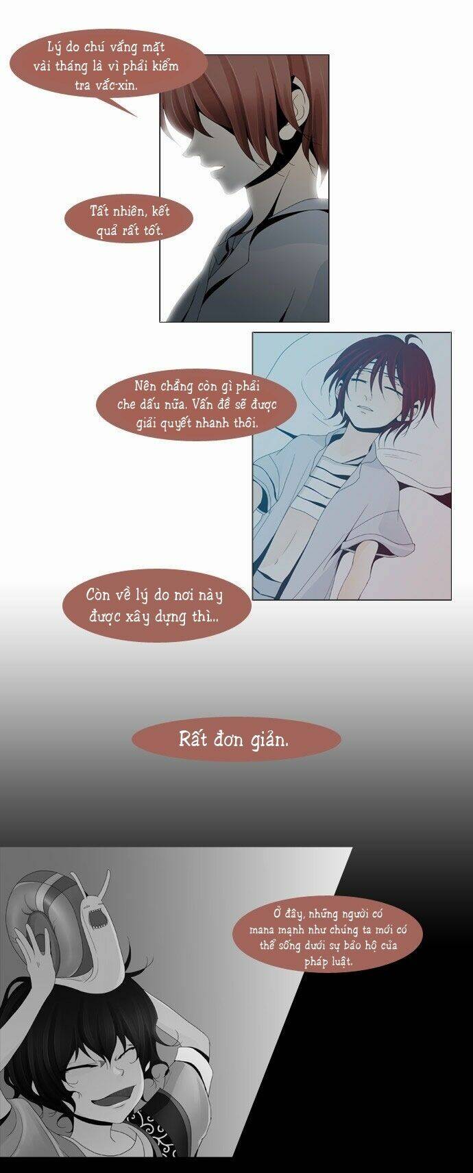 Một Không Gian Thời Gian Khác: Chapter 29