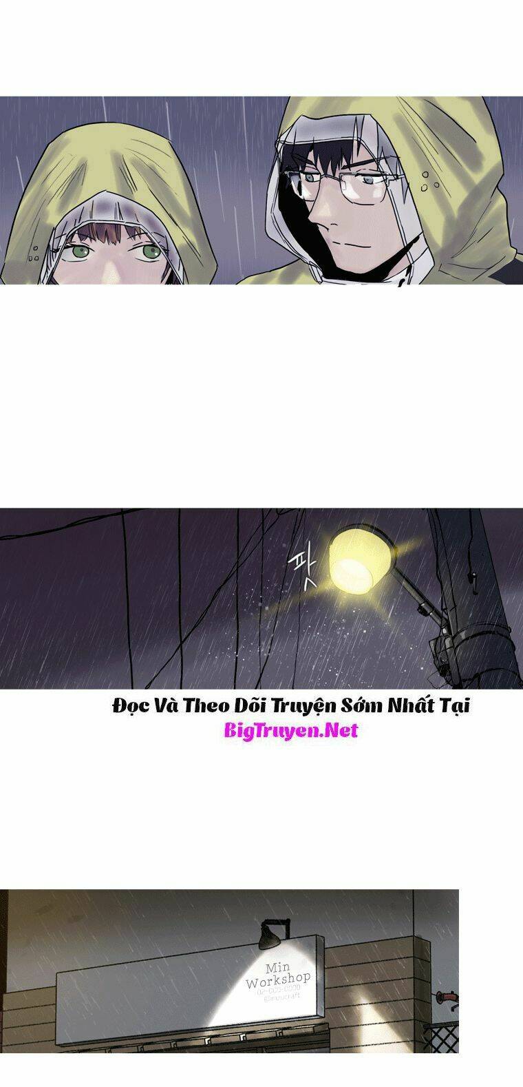 Thành phố ác mộng: Chapter 2