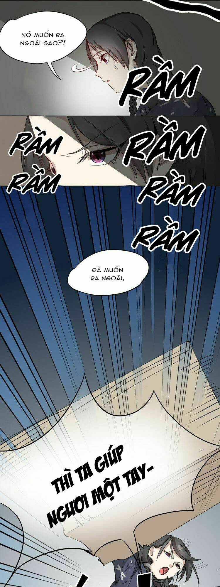 Bạn Trai Là Quái Vật: Chapter 1