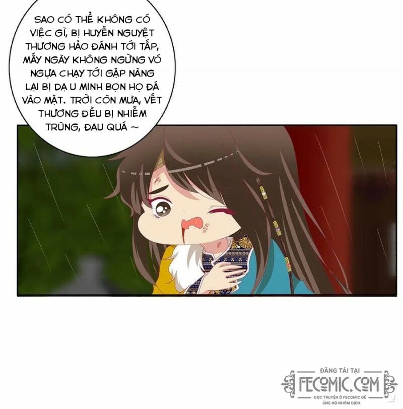 Thông Linh Phi: Chapter 725