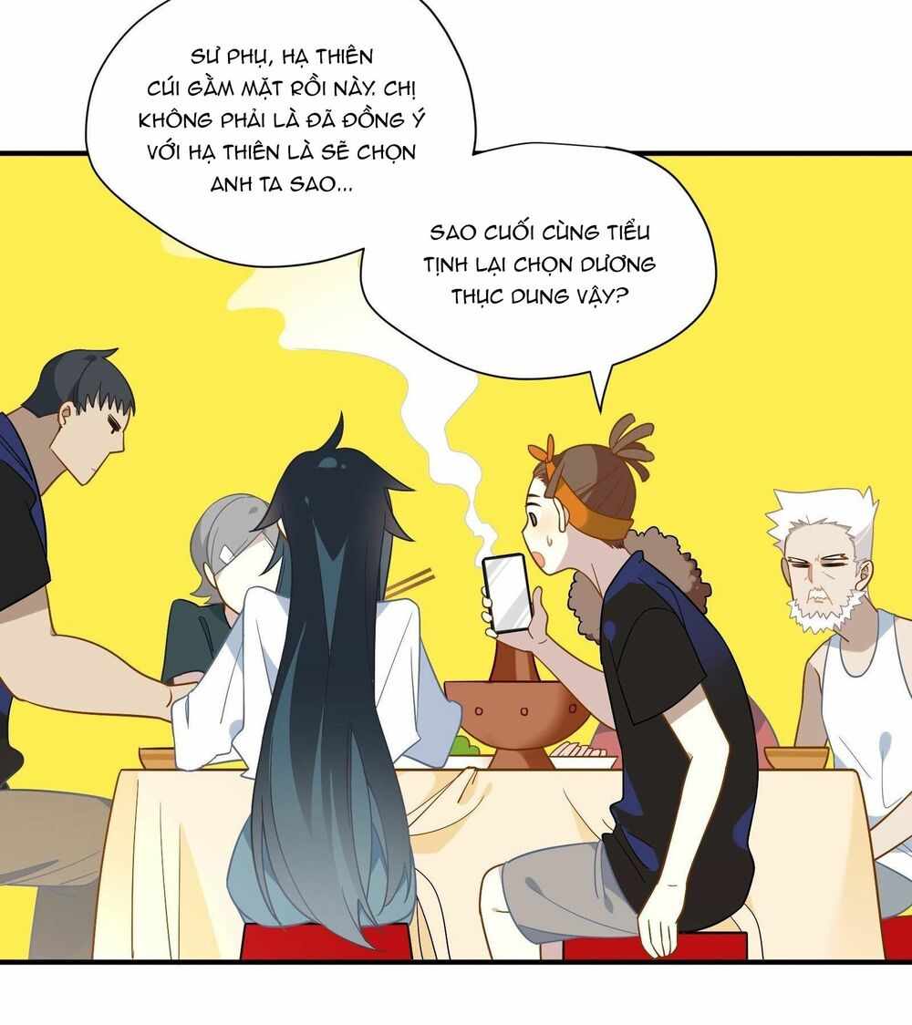 Nữ Phụ Như Tôi Cũng Có Ngày Ra Mắt: Chapter 43