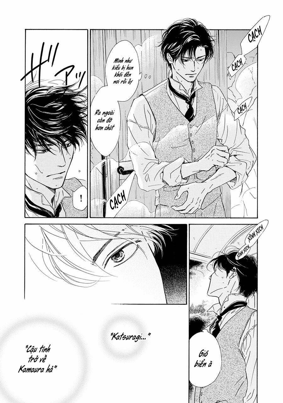 Bình Minh U Sầu: Chapter 39