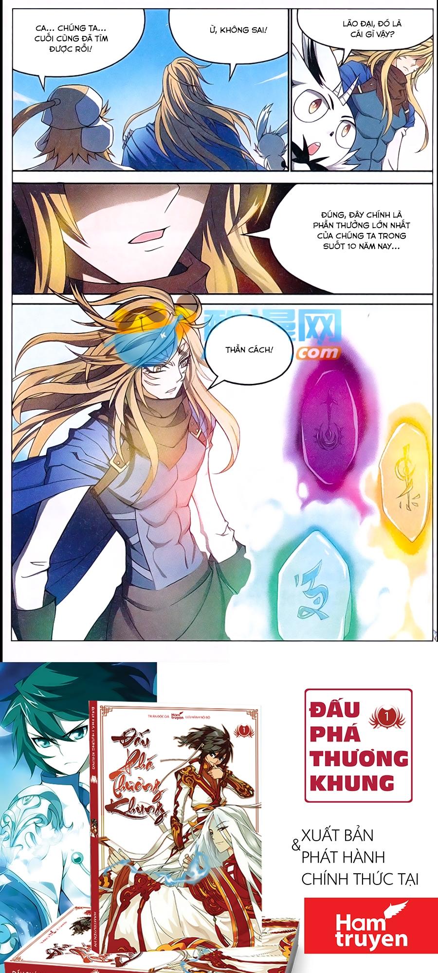 Bàn Long: Chapter 160