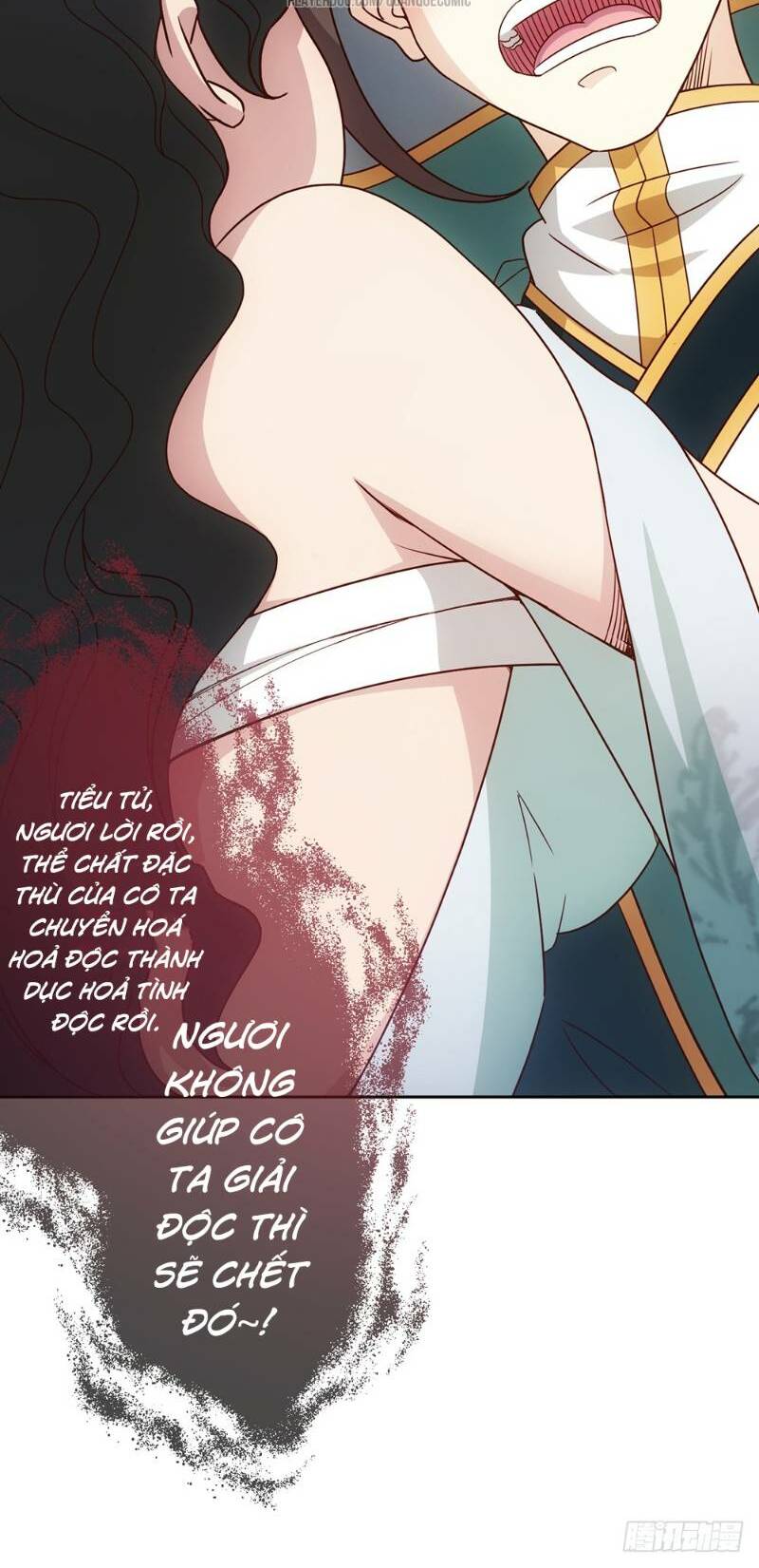 Hồng Thiên Thần Tôn: Chapter 26