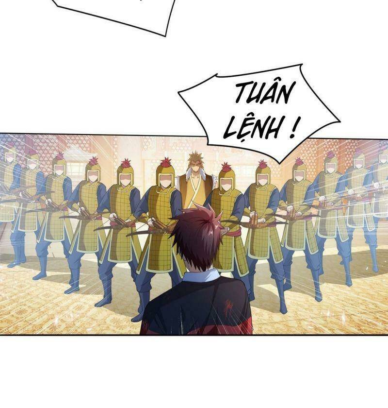 Tự Định Nghĩa Thiên Cung: Chapter 16