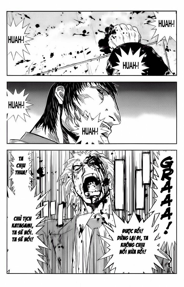 Akumetsu: Chapter 141