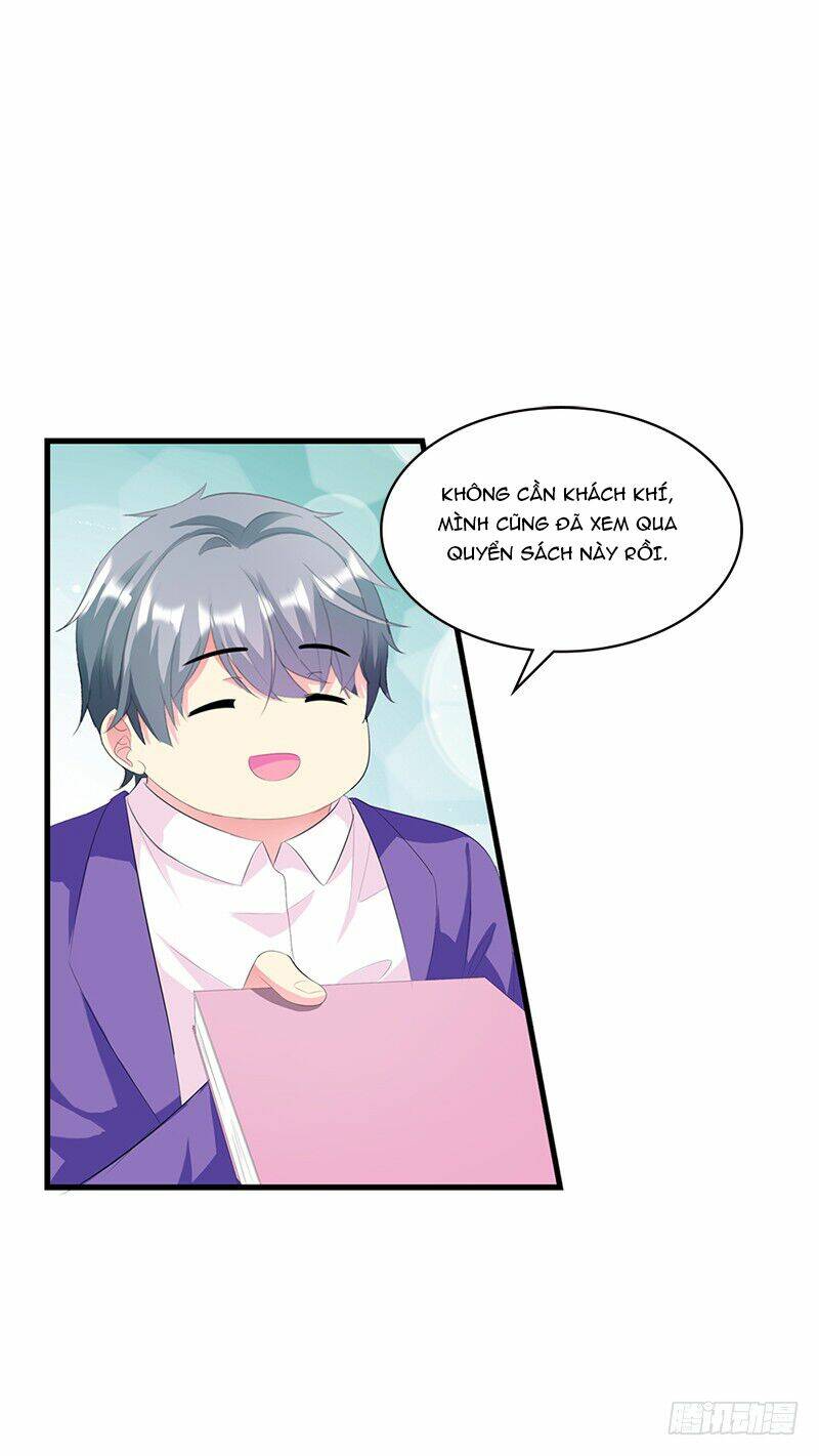 Này! Đừng Động Vào Phô Mai Của Tôi: Chapter 13