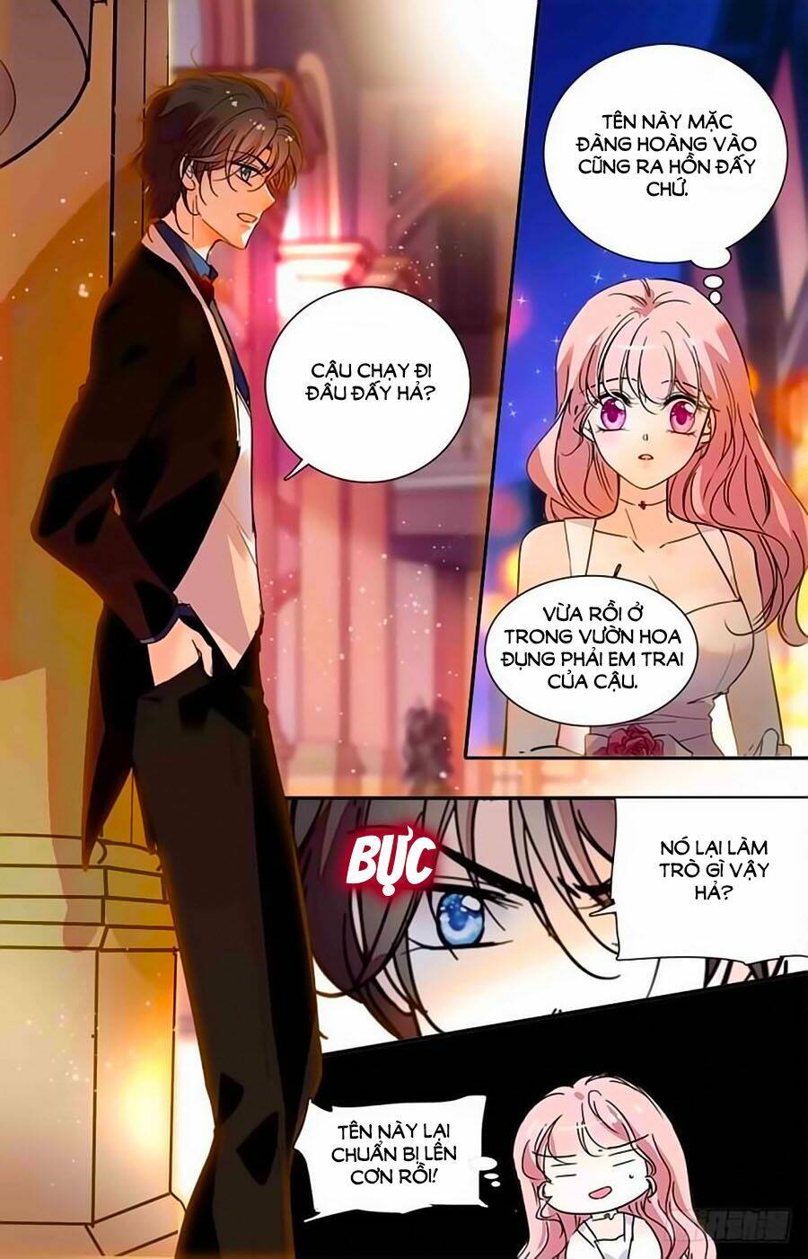 Bạn Trai Quái Thú Của Tôi: Chapter 90