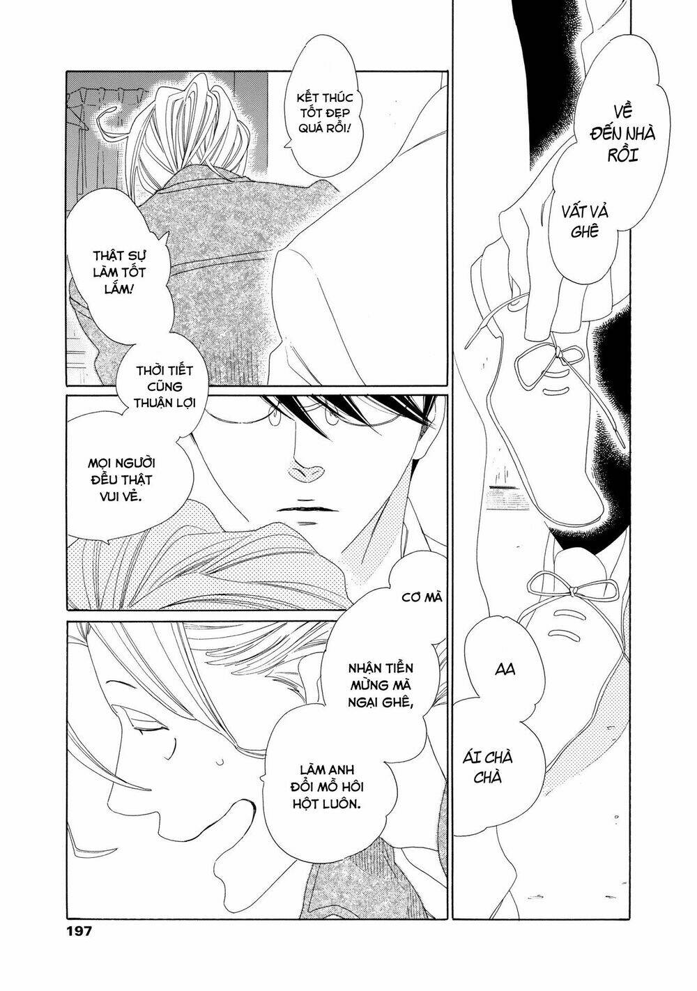 Blanc: Chapter 11.5