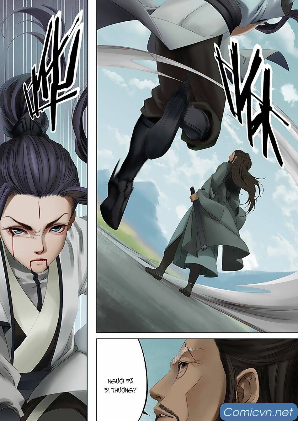 Thiên Cơ Lệnh: Chapter 74