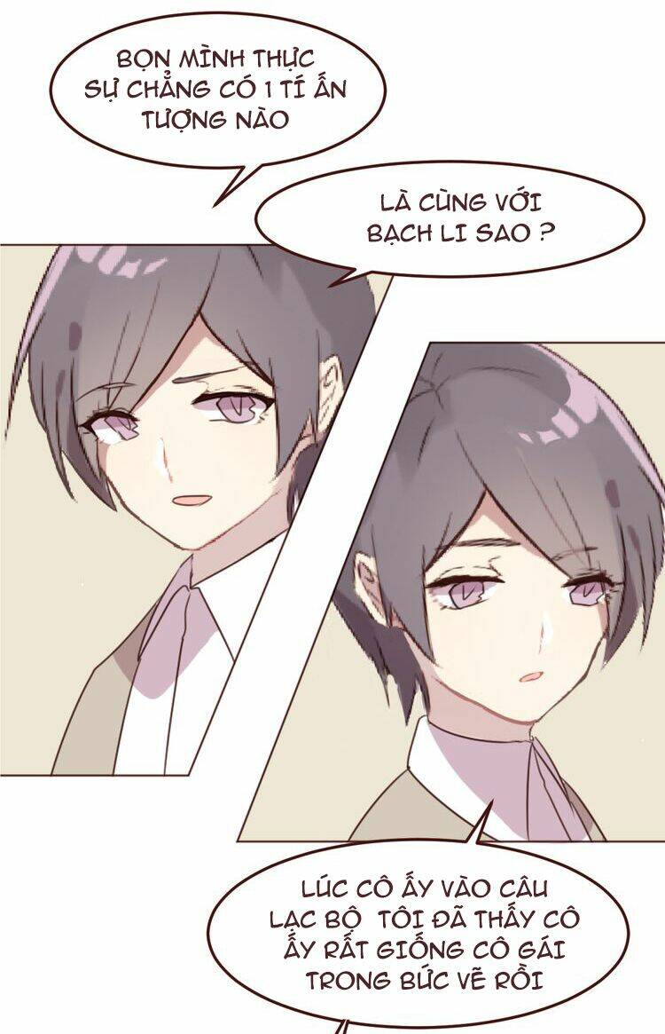 Người Yêu Biến Mất: Chapter 21