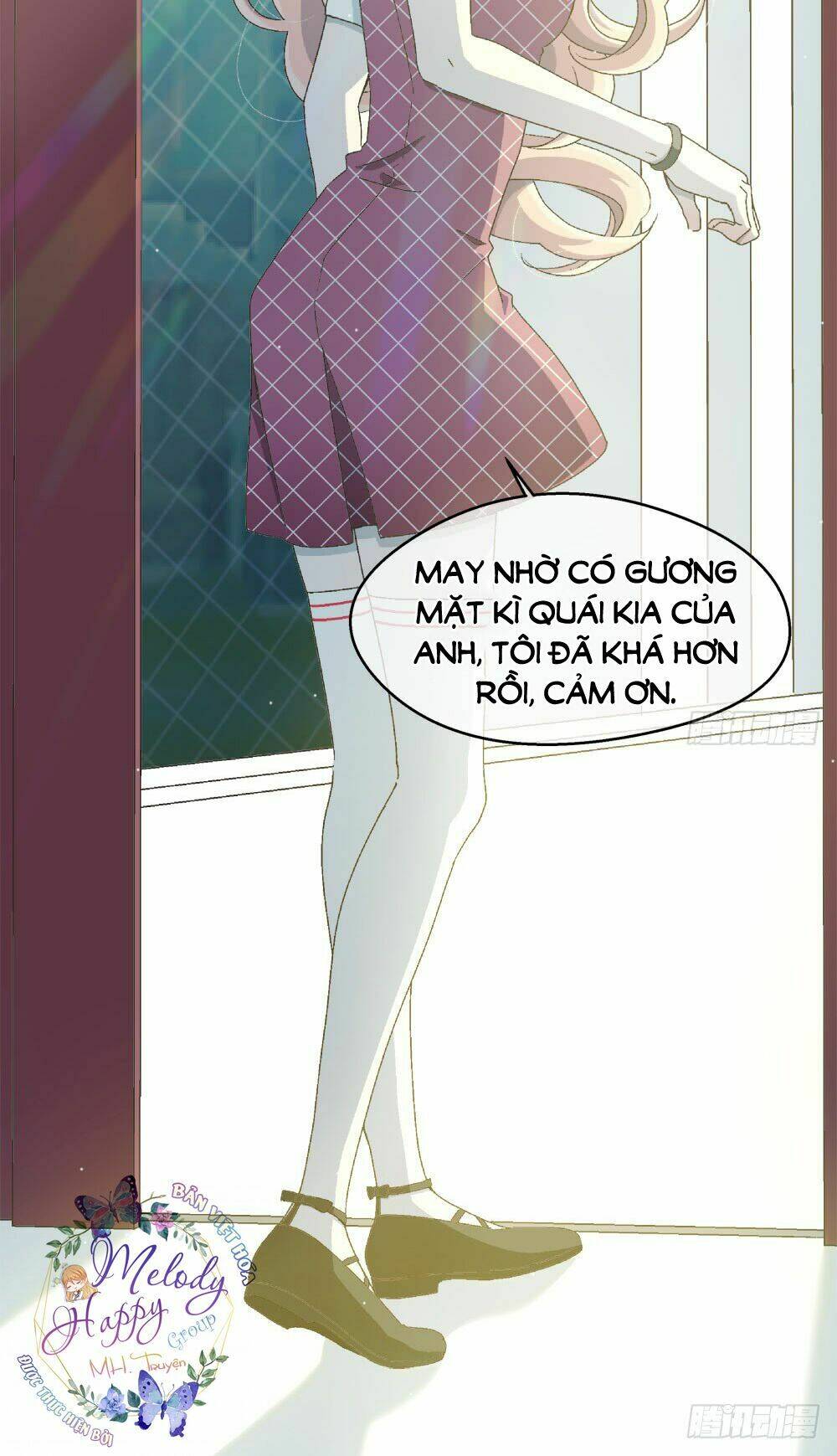 Đối Nhĩ Duy Mệnh Thị Tòng: Chapter 11.5