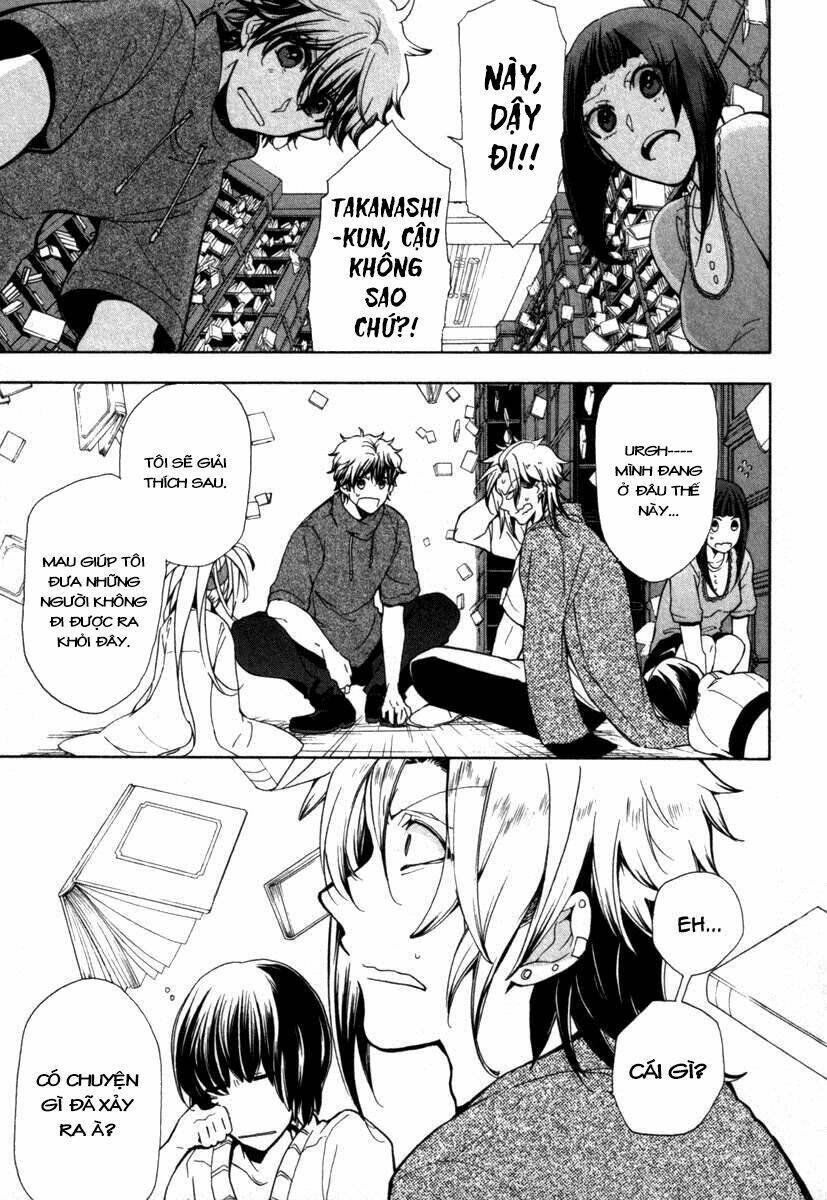 Kataribe No Risuto: Chapter 30