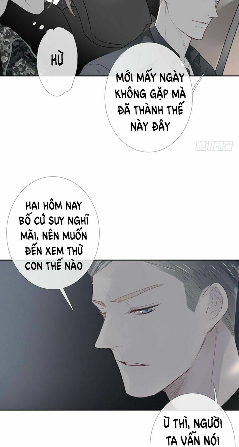 Thiếu Niên Rắc Rối: Chapter 20