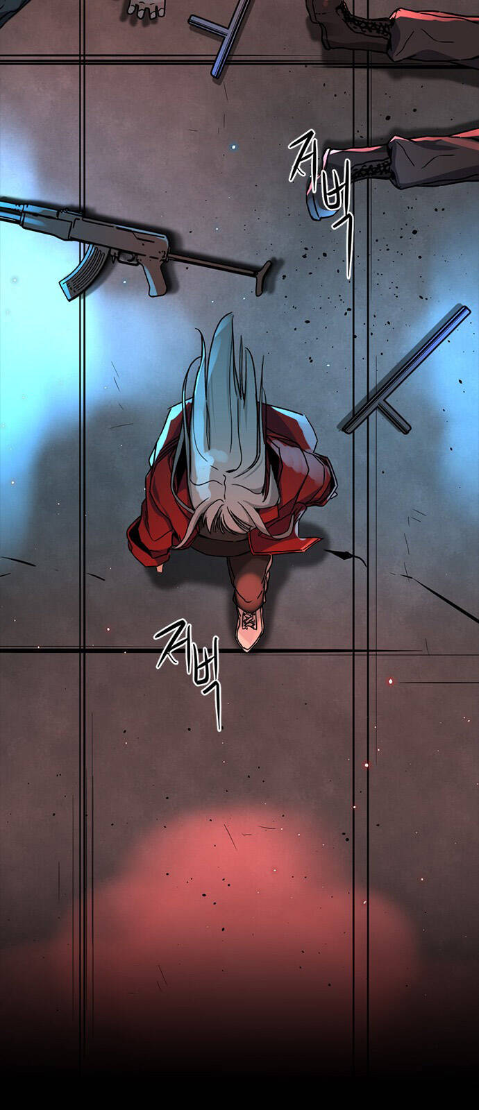 Hero Killer Boom: Chapter 9