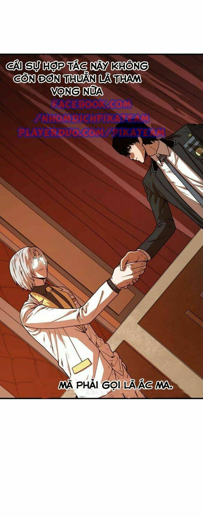 Chinh Phạt Học Đường: Chapter 5