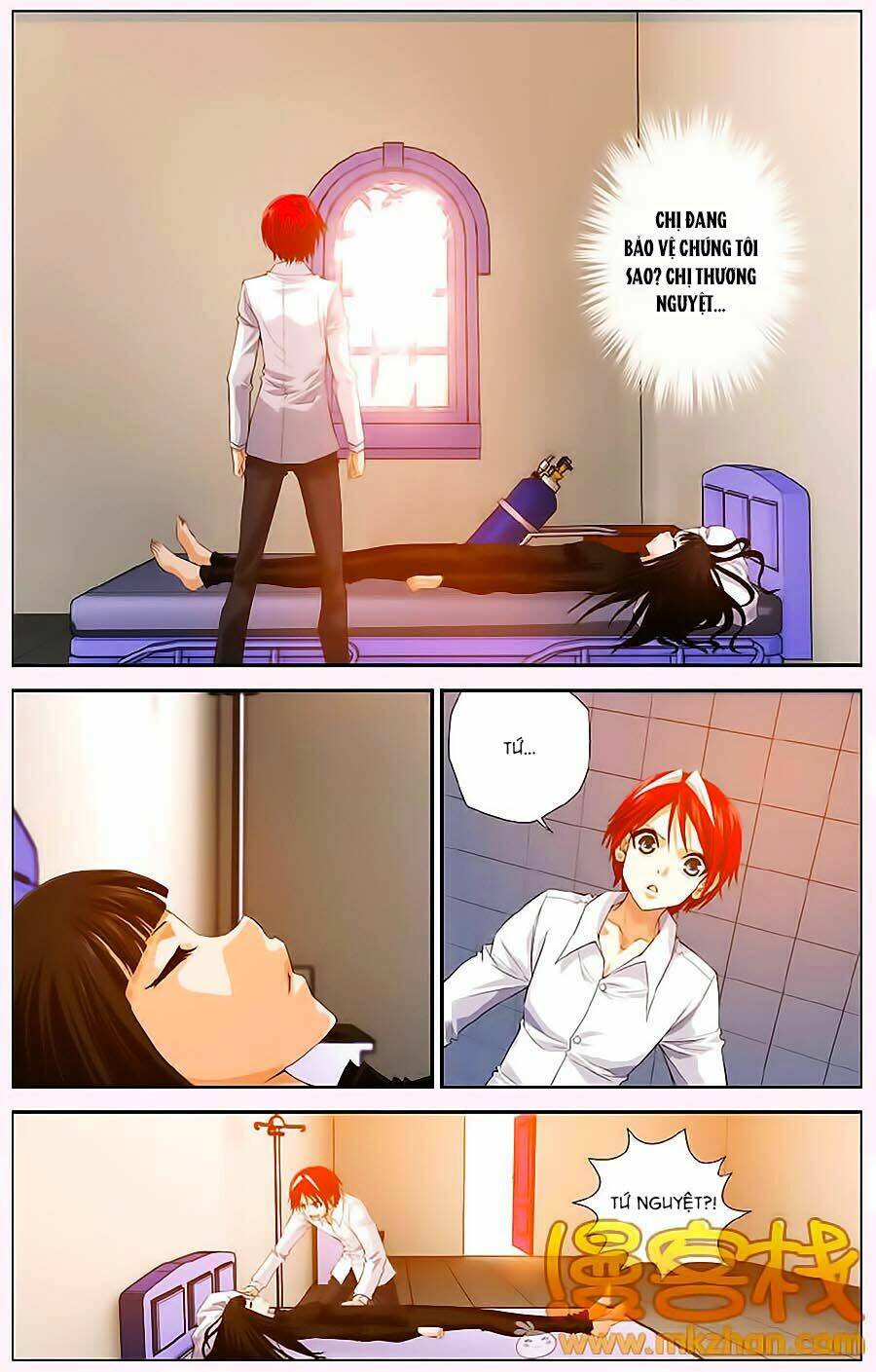 Thâu Tinh Cửu Nguyệt Thiên: Chapter 303