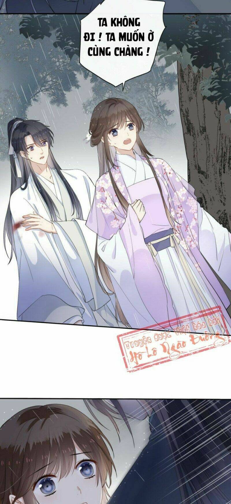 Kính Hoa Thương: Chapter 43