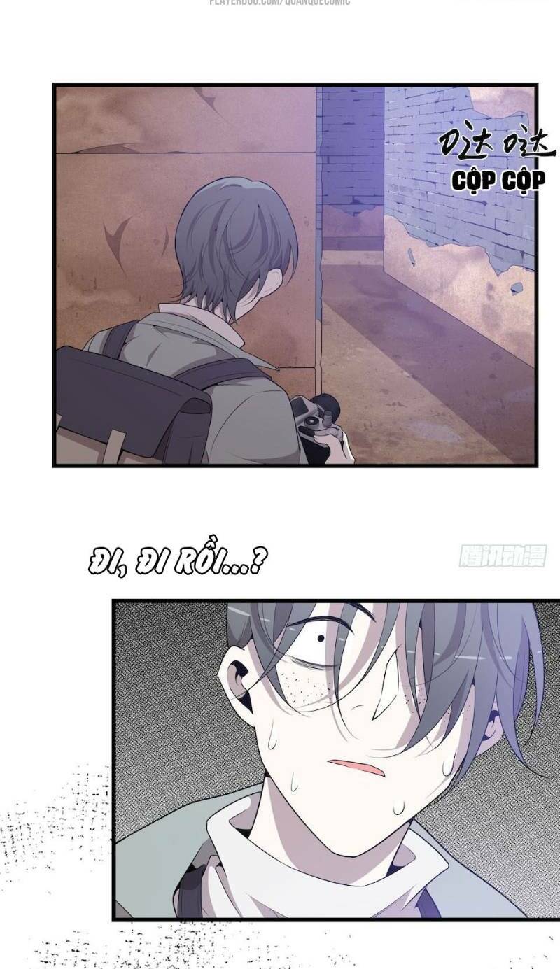 Thát Không Mê Thất: Chapter 28