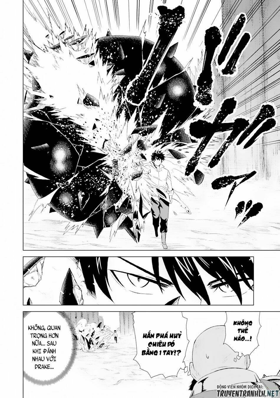 Isekai De Tadahitori No Mamono Tsukai ~ Tenshoku Shitara Maou Ni Machigawa Remashita: Chapter 10