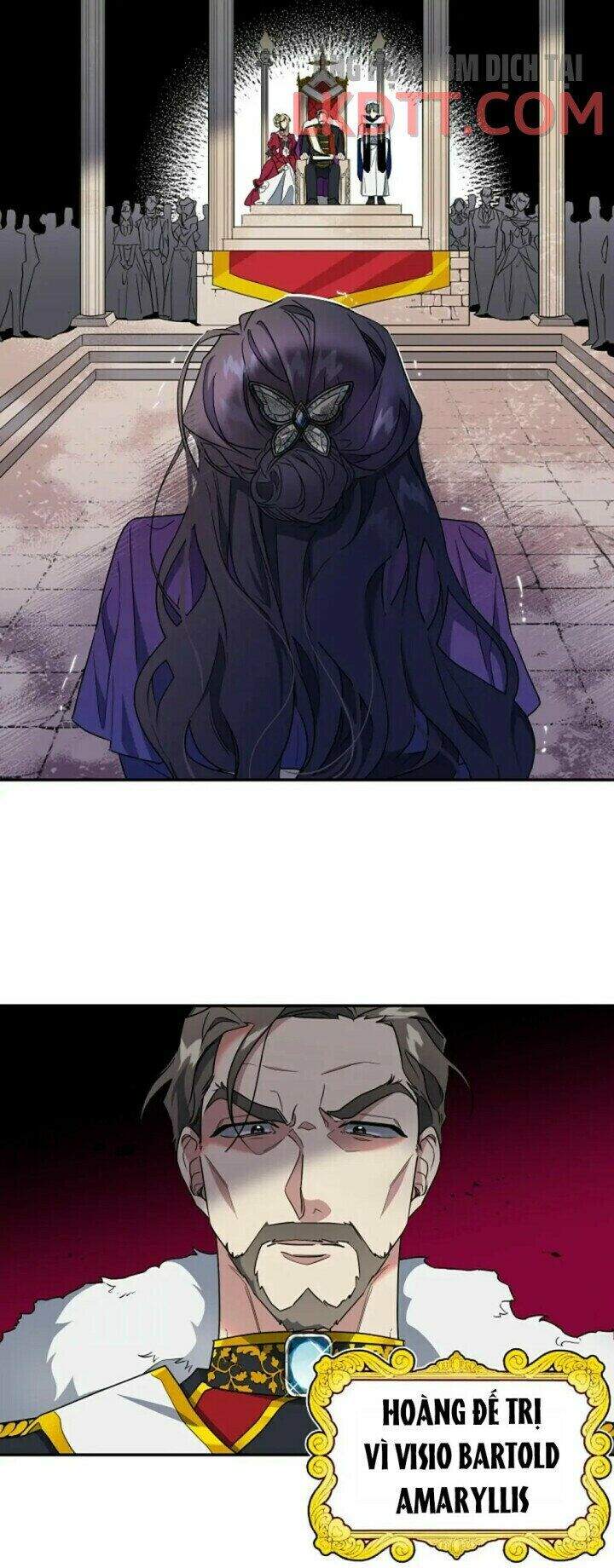 Nàng Công Chúa Trở Thành Vật Hiến Tế: Chapter 1