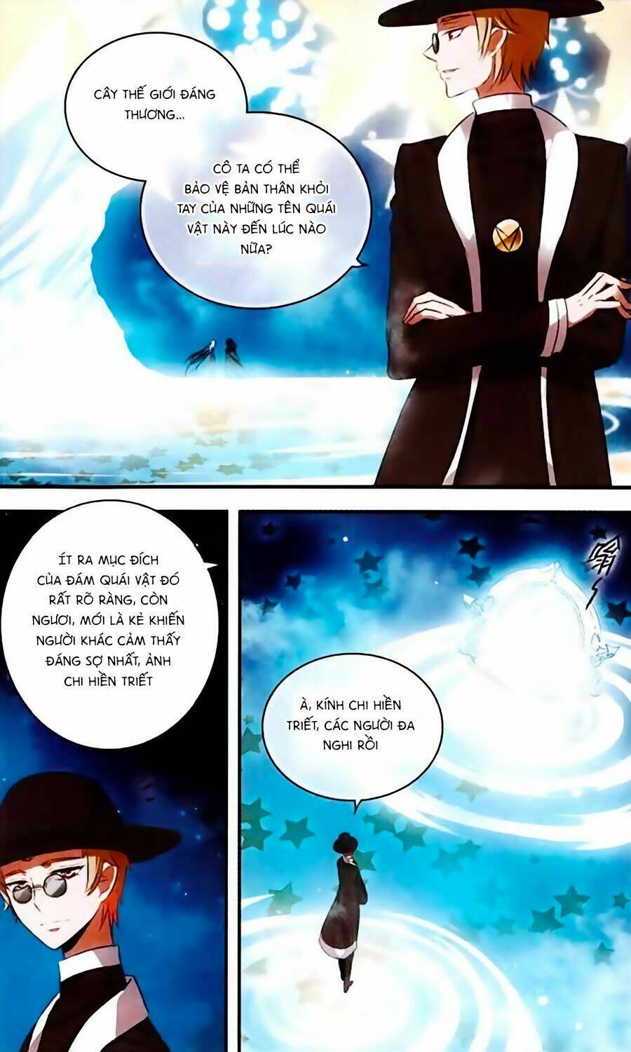 Cố Lên Nào, Đại Ma Vương: Chapter 137