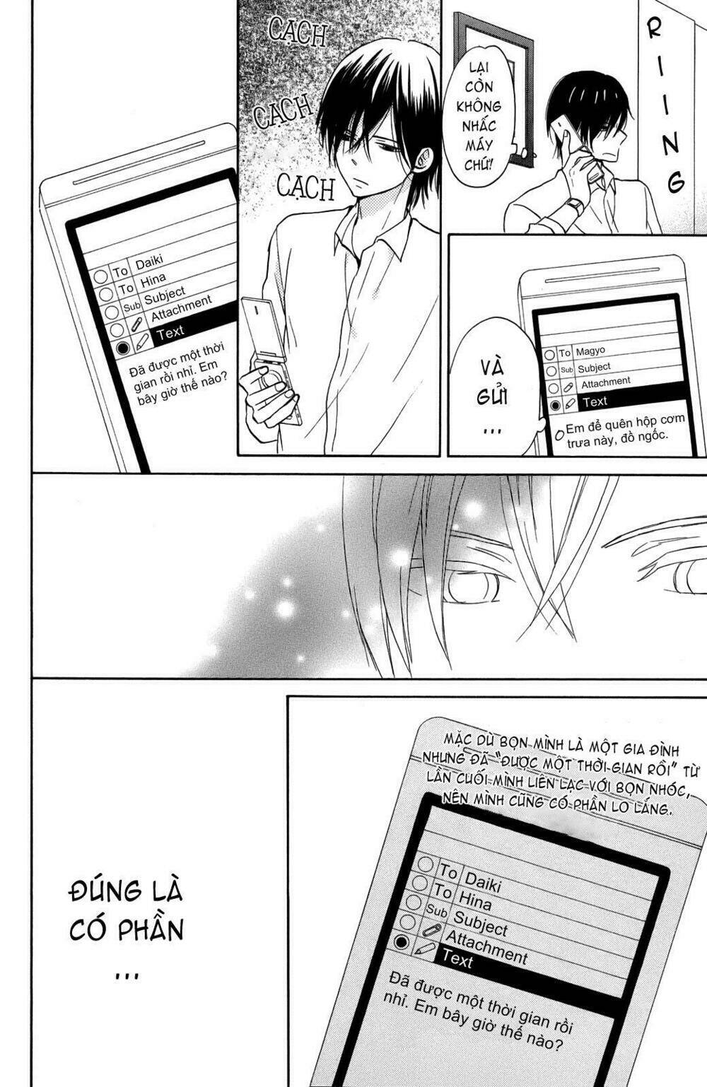 Ngôi Nhà Mặt Trời: Chapter 4