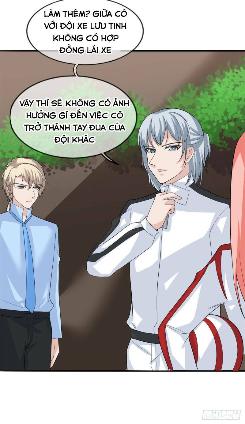 Siêu Cấp Nữ Thần Trọng Sinh: Chapter 24