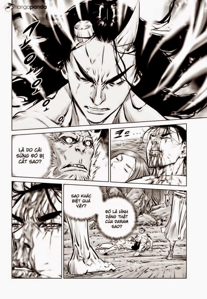 Mercenary Maruhan: Chapter 62