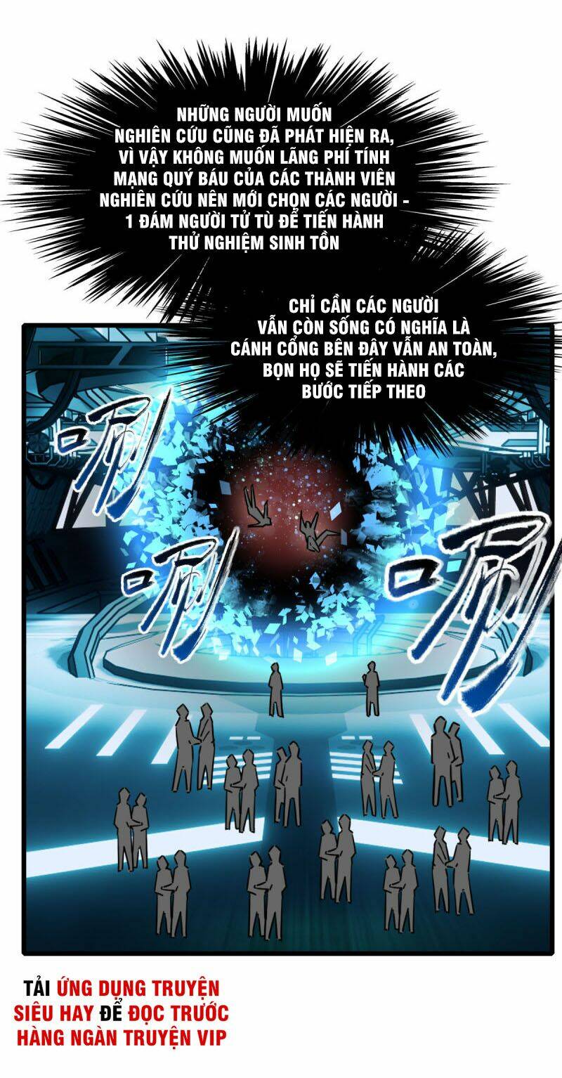 Bị Ép Thành Chúa Cứu Thế: Chapter 11