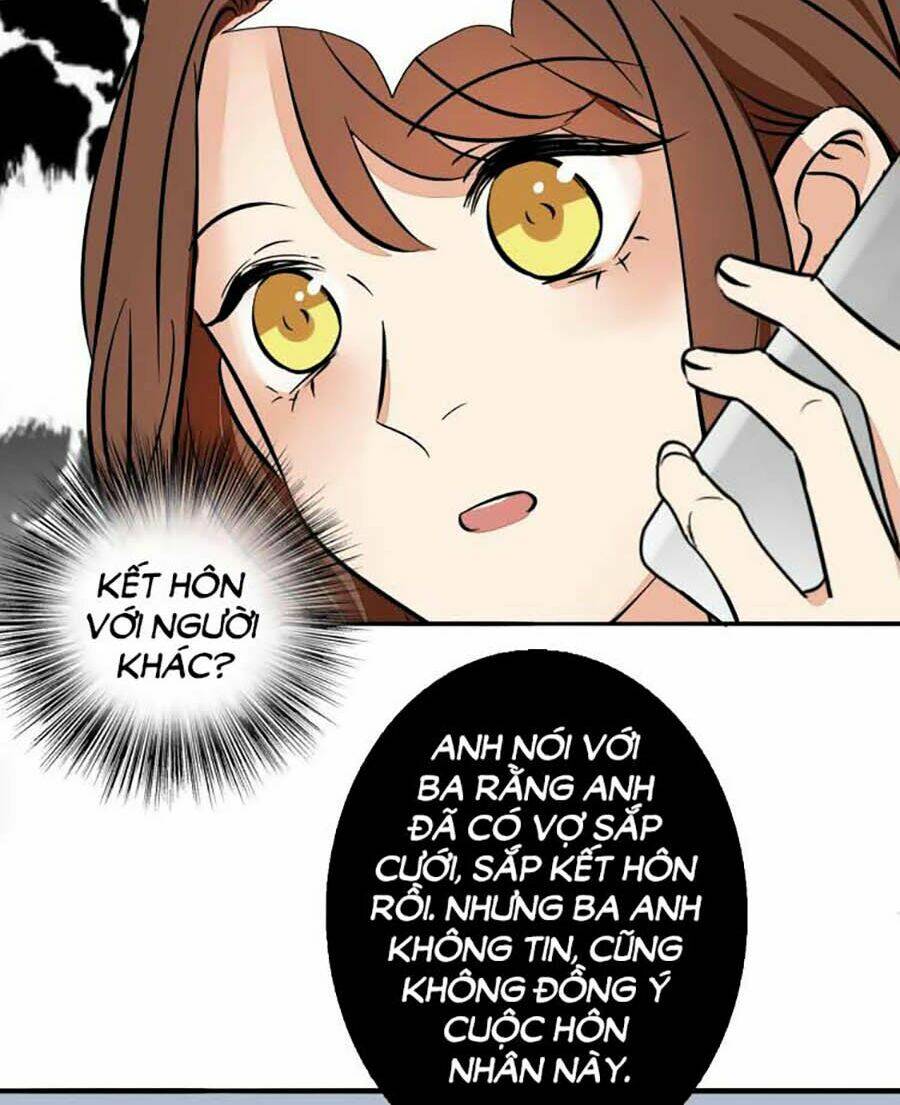 Mùi Hương Lãng Mạn: Chapter 93