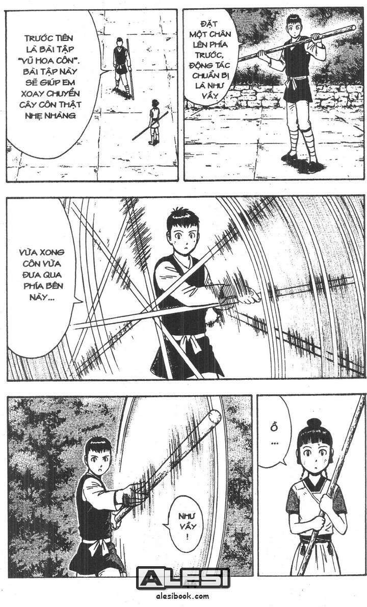 Thời Niên Thiếu Của Hoàng Phi Hồng: Chapter 14