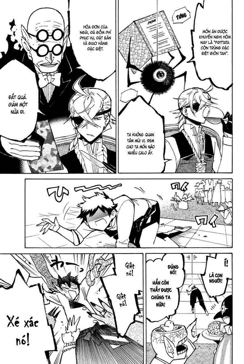 Hell\’s Kitchen: Chapter 50