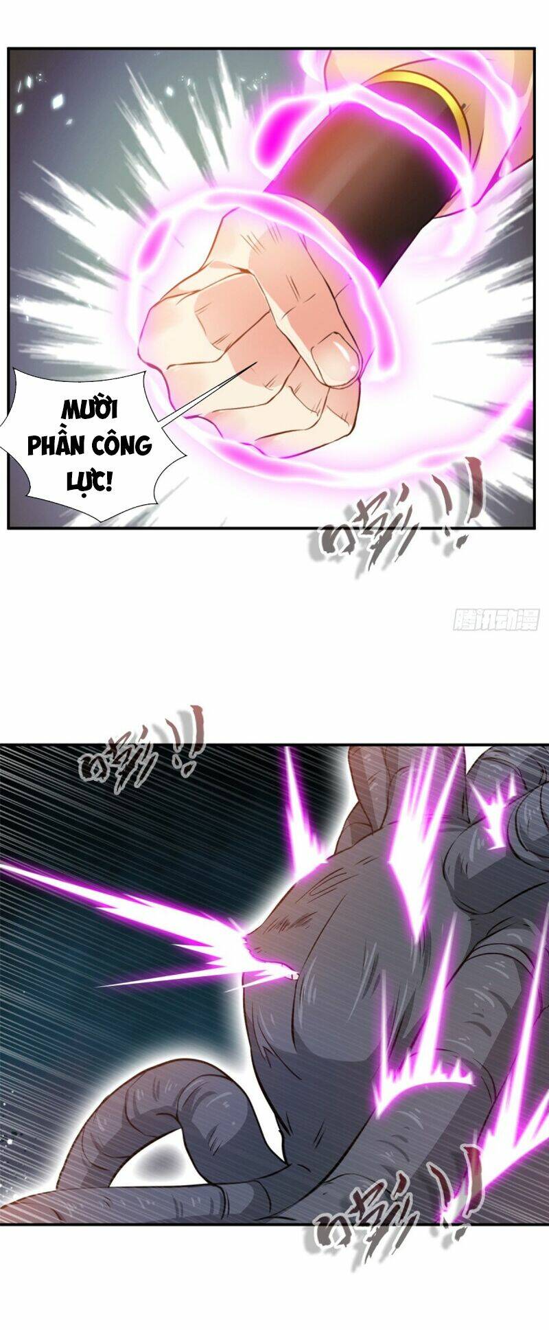 Tuyệt Thế Đế Tôn: Chapter 93