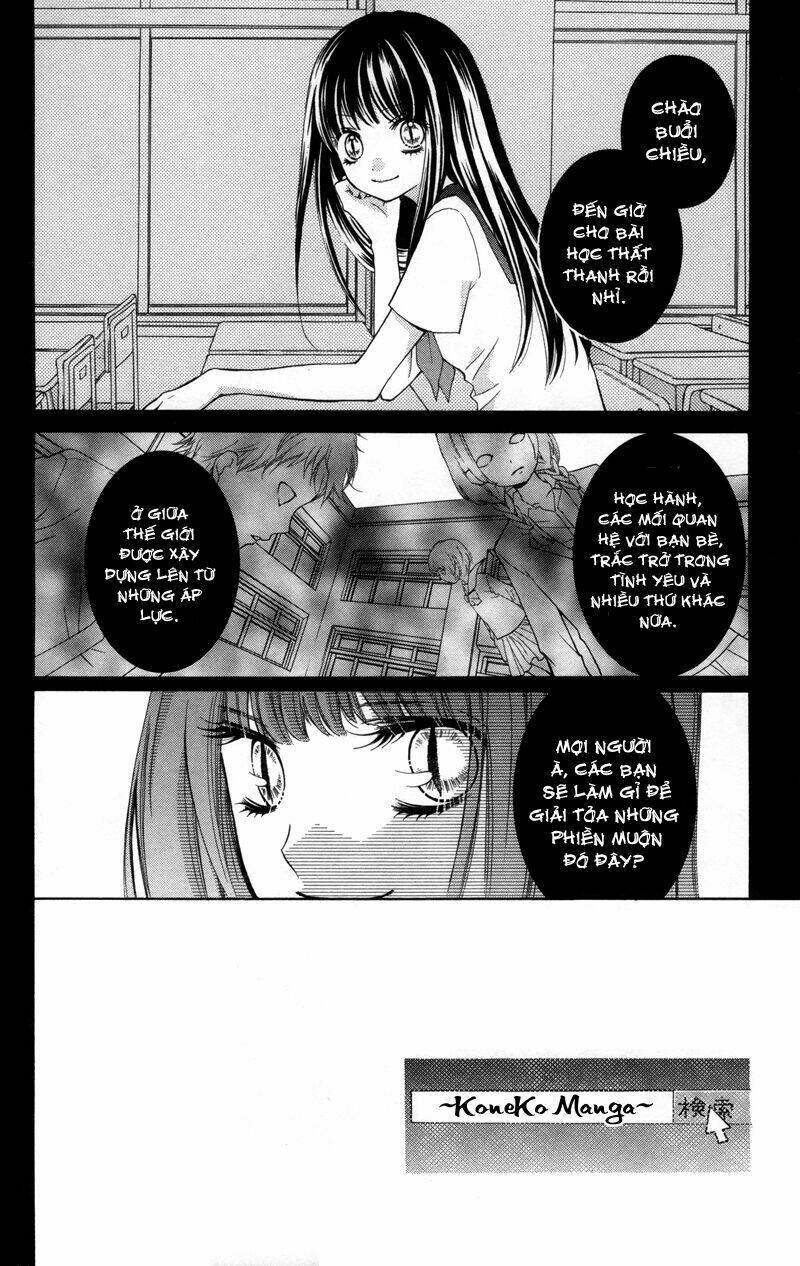 Screaming Lesson!!!: Chapter 17