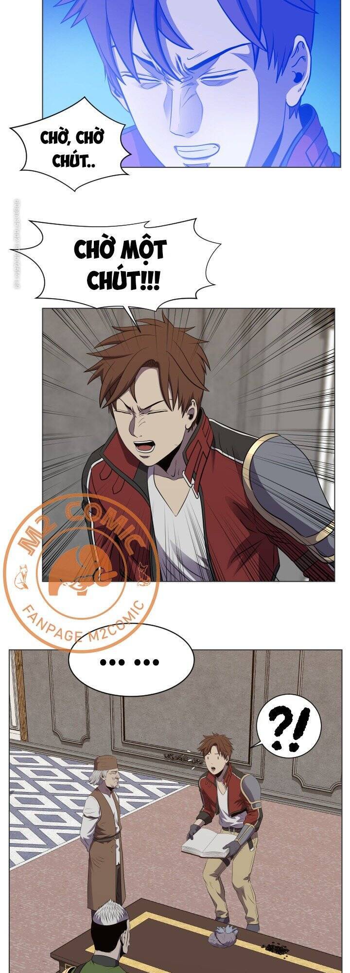 Cấp Độ Của Tôi Là Cao Nhất: Chapter 30