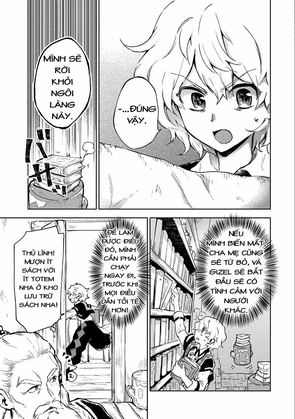 Saikyou Juzoku Tensei: Cheat Majutsushi No Slow Life: Chapter 6