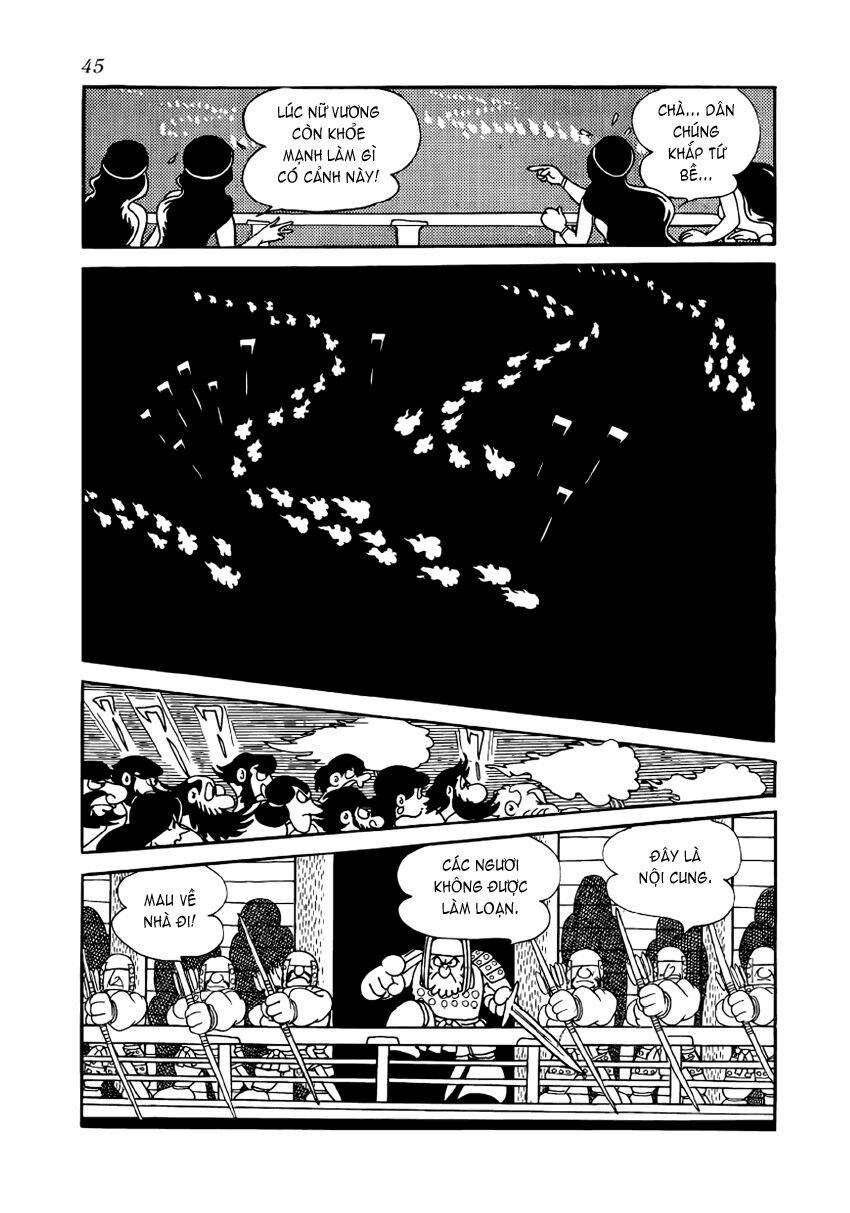 Chim Lửa: Chapter 11