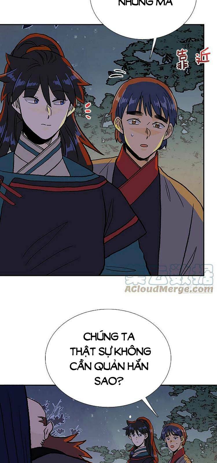 Học Sĩ Tái Sinh: Chapter 221