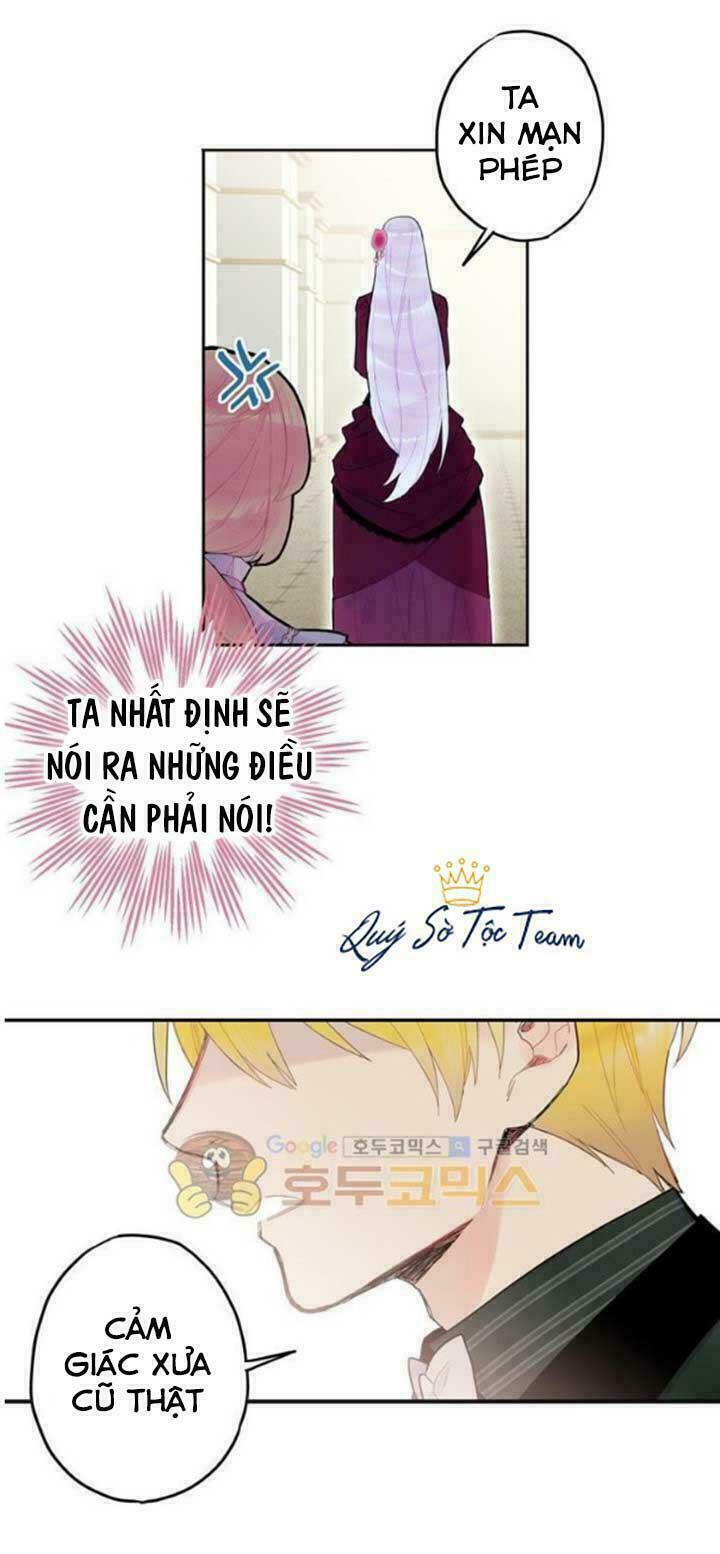 Tồn Tại Với Tư Cách Là Vợ Của Nam Chính: Chapter 30: Tình tiết thay đổi