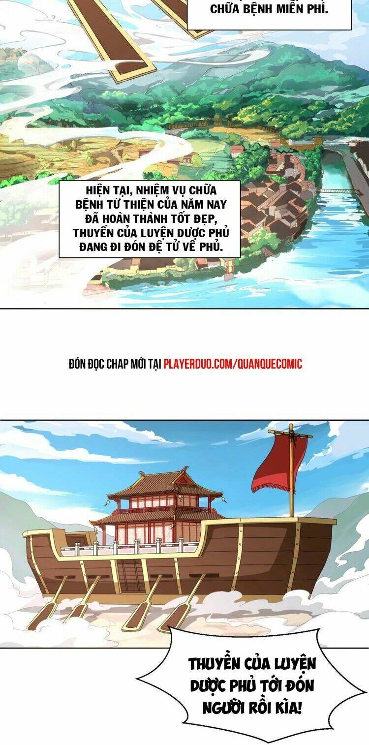 Ta Luyện Giả Kim Trong Thời Đại Tu Tiên: Chapter 1