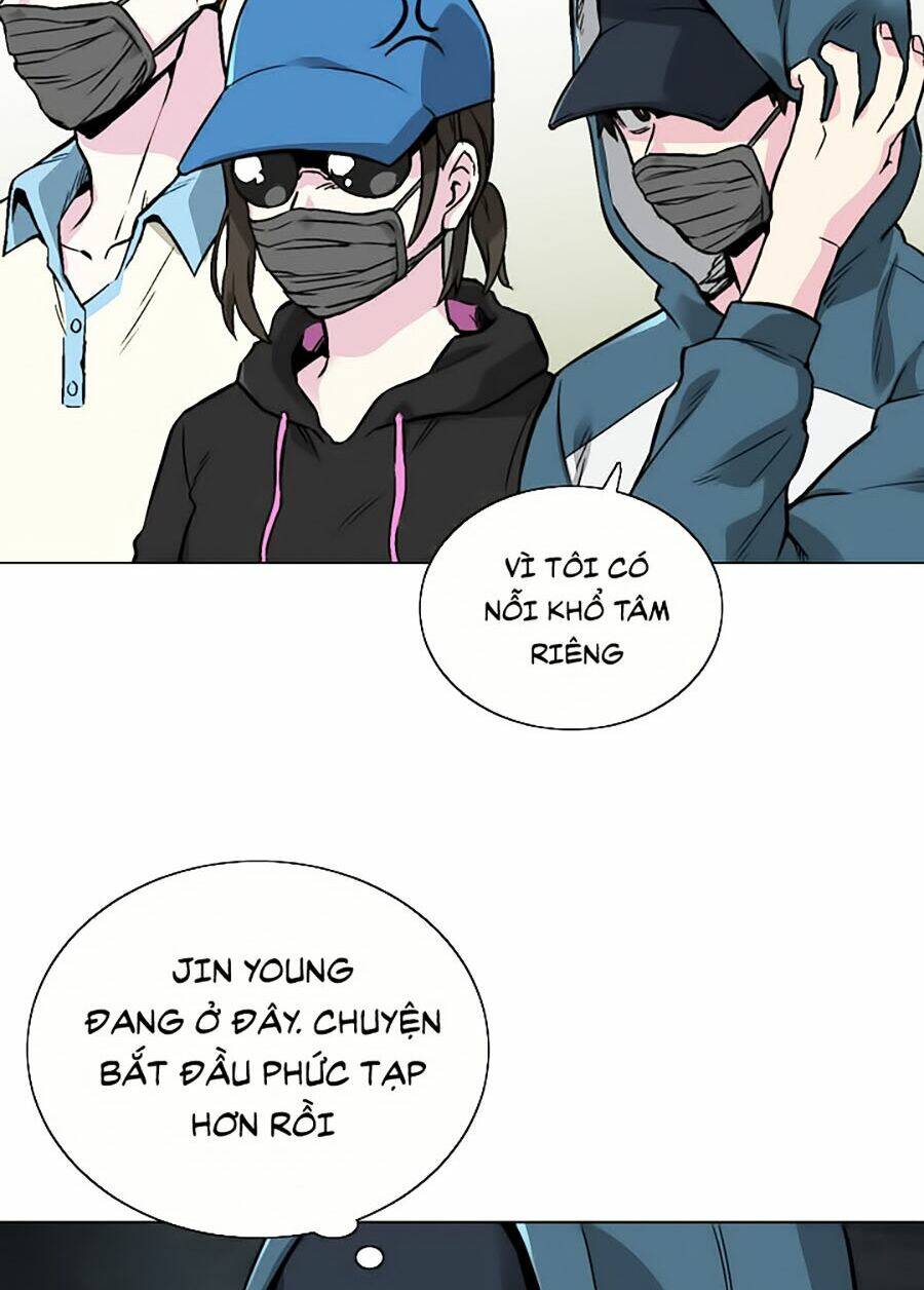 Hầm Ngục Bóng Tối: Chapter 16