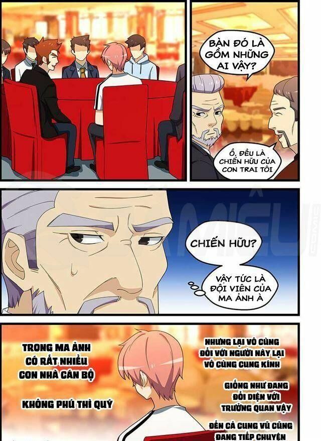 Đào Hoa Bảo Điển: Chapter 151