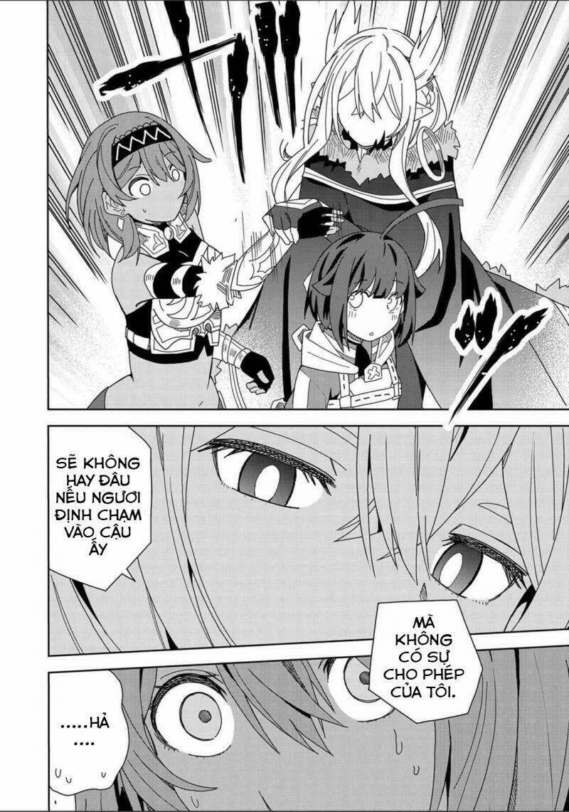 Tôi Triệu Hồi Ác Quỷ Để Thực Hiện Điều Ước, Nhưng Tôi Lại Muốn Cưới Cô Ấy Vì Cổ Quá Xinh Đẹp: Chapter 13