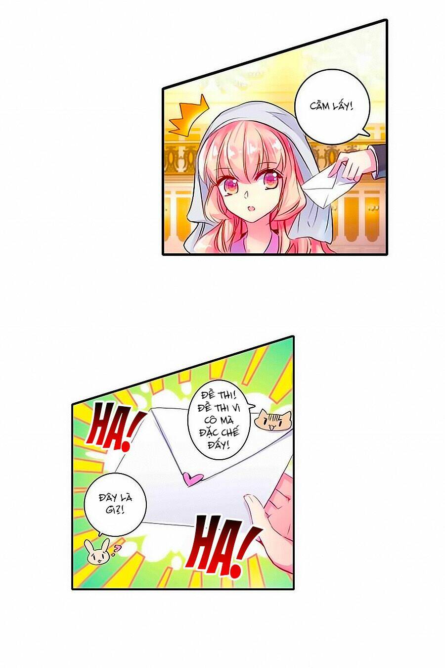 101 Sủng Vật Tình Nhân: Chapter 32