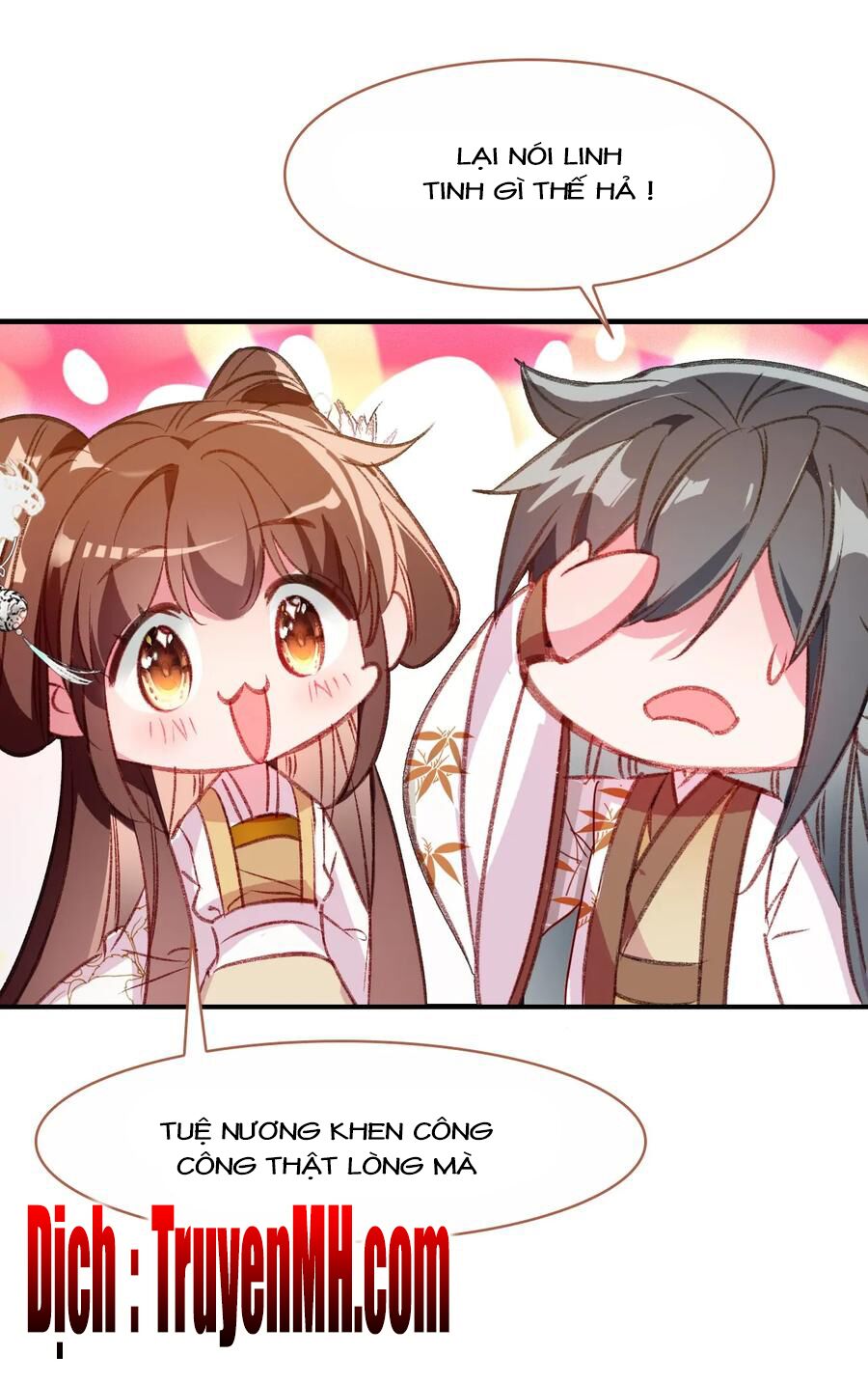 Gả Cho Một Tên Thái Giám Đáng Ghét: Chapter 153